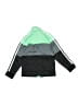 Adidas 100% Polyester Color Block Green Track Jacket Size 3T - photo 2
