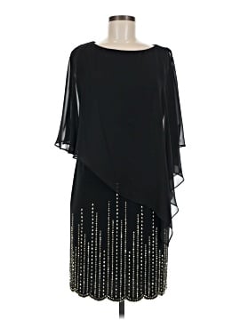 Xscape Cocktail Dress (view 1)