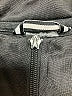 Adidas 100% Polyester Black Track Jacket Size 5 - photo 3