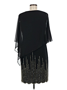 Xscape Cocktail Dress (view 2)