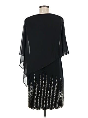 Xscape Cocktail Dress (view 2)