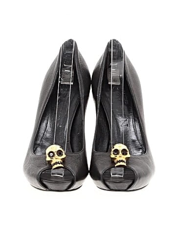 Alexander McQueen Heels (view 2)