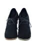 Assorted Brands 100% Leather Blue Heels Size EU 37 - photo 2