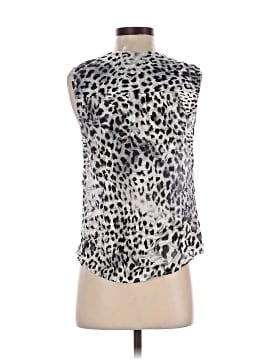 Generation Love Sleeveless Silk Top (view 2)