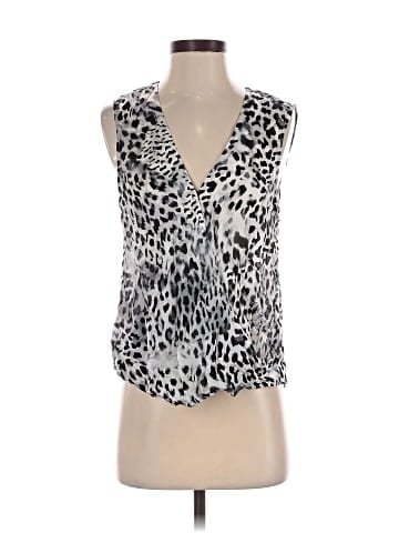 Generation Love Sleeveless Silk Top (view 1)