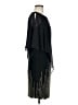 Xscape Black Cocktail Dress Size 6 - photo 4