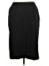 Liz Baker Essentials 100% Polyester Solid Black Formal Skirt Size 16 - photo 2