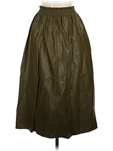 Tuckernuck Faux Leather Skirt (view 2)