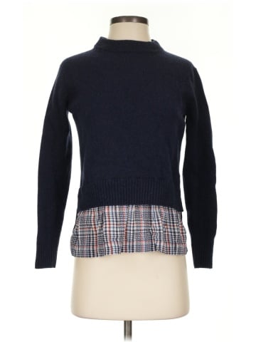 Joseph Wool Pullover Sweater (view 1)