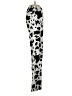 Unbranded Animal Print Black Casual Pants Size XS - photo 4