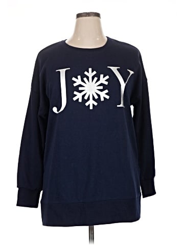 Ellen Tracy Pullover Sweater (view 1)