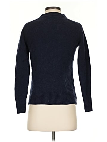 Joseph Wool Pullover Sweater (view 2)