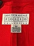 Saks Fifth Avenue 100% Silk Red Jacket Size 2X - photo 6