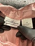 Kathryn 100% Polyester Pink Cocktail Dress Size M - photo 7