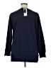 Ellen Tracy Blue Pullover Sweater Size XL - photo 2