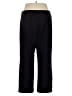 Roz & Ali Solid Black Dress Pants Size 16 - photo 2