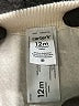 Carter's 100% Cotton Ivory Casual Pants 9-12 MO / 12 MO - photo 3