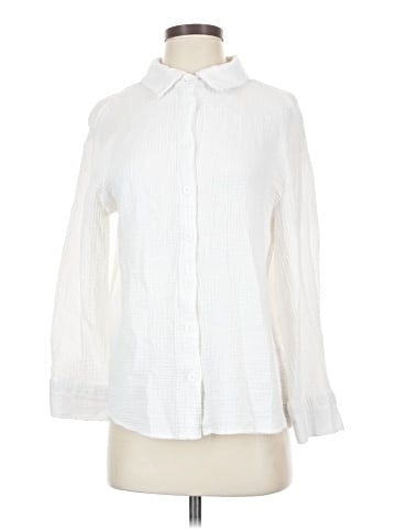 Shein Long Sleeve Blouse (view 1)