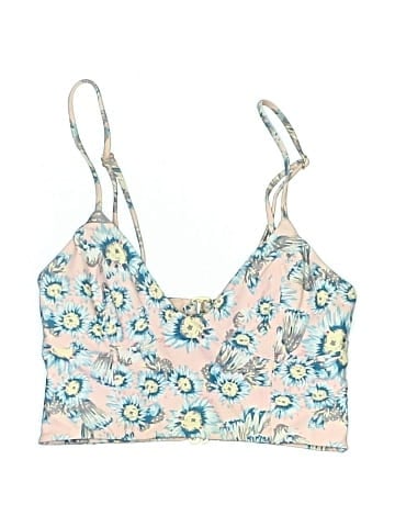 Tori Praver Swimsuit Top (view 1)