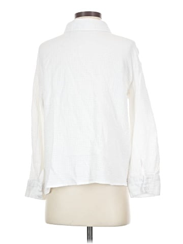 Shein Long Sleeve Blouse (view 2)