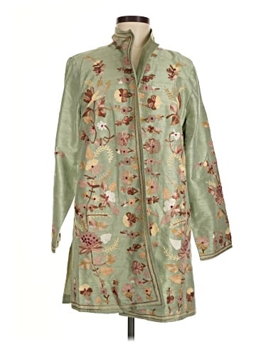 Coldwater Creek Raincoat (view 1)