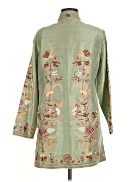Coldwater Creek Raincoat (view 2)