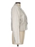 Veronica Beard Houndstooth Ivory Blazer Size 8 - photo 4
