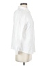 Shein 100% Polyester White Long Sleeve Blouse Size S - photo 4