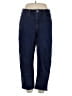 Old Navy Blue Jeans Size 14 (tall) - photo 1