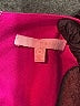 Harlyn 100% Polyester Color Block Pink Cocktail Dress Size M - photo 6