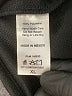 Gray LA 100% Polyester Black Short Sleeve Top Size XL - photo 8