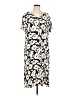 Amazon Essentials Print Ivory Casual Dress Size XL - photo 1