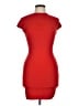 Zara Red Cocktail Dress Size M - photo 1