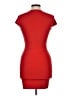 Zara Red Cocktail Dress Size M - photo 2