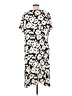 Amazon Essentials Print Ivory Casual Dress Size XL - photo 2