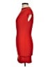 Zara Red Cocktail Dress Size M - photo 5