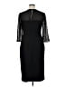 Boden Black Cocktail Dress Size 14 - photo 2