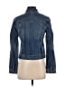 True Craft 100% Cotton Blue Denim Jacket Size S - photo 2
