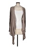 Calvin Klein 100% Viscose Tan Cardigan Size M (estimated) - photo 1