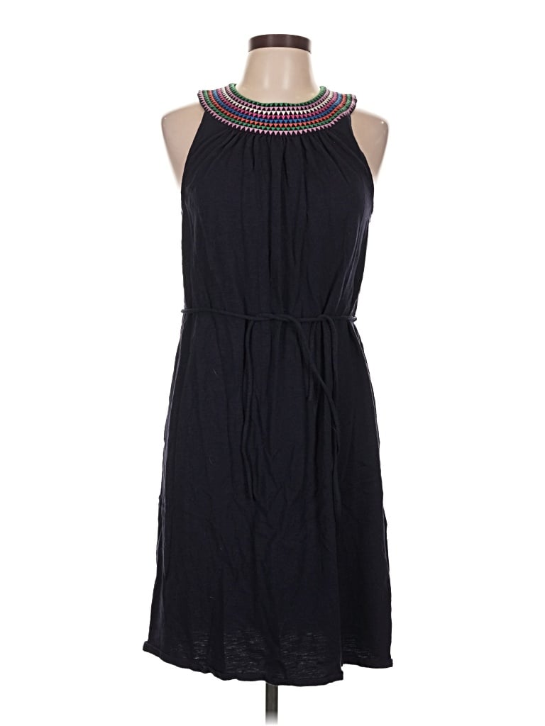 Pre-owned Boden Casual Dress In Blue