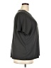 LUXE Gray Short Sleeve T-Shirt Size XXL - photo 4