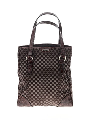 Céline Macadam Tote (view 1)