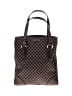 Céline Brown Macadam Tote One size - photo 1