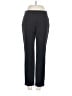 Theory Solid Black Dress Pants Size 4 - photo 1