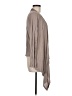 Calvin Klein 100% Viscose Tan Cardigan Size M (estimated) - photo 4