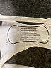 Nau Solid White Swimsuit Bottoms Size 1 - photo 5