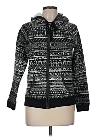 American Eagle Outfitters Zip Up Hoodie (view 1)