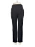 Theory Solid Black Dress Pants Size 4 - photo 2