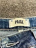 Paige Blue Jeans Size 28 waist - photo 7