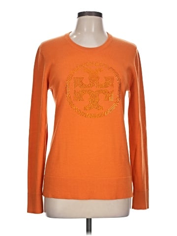 Tory Burch Wool Pullover Sweater (view 1)